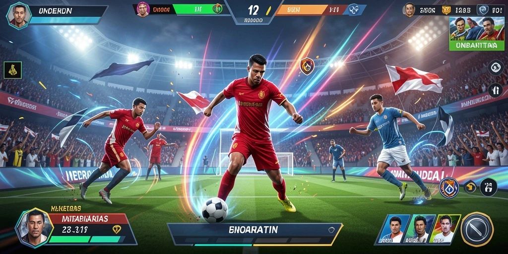 Komunitas yang aktif membuat permainan semakin seru.