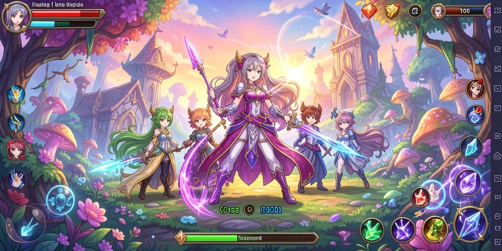 Fitur multiplayer yang memungkinkan bermain bersama teman.