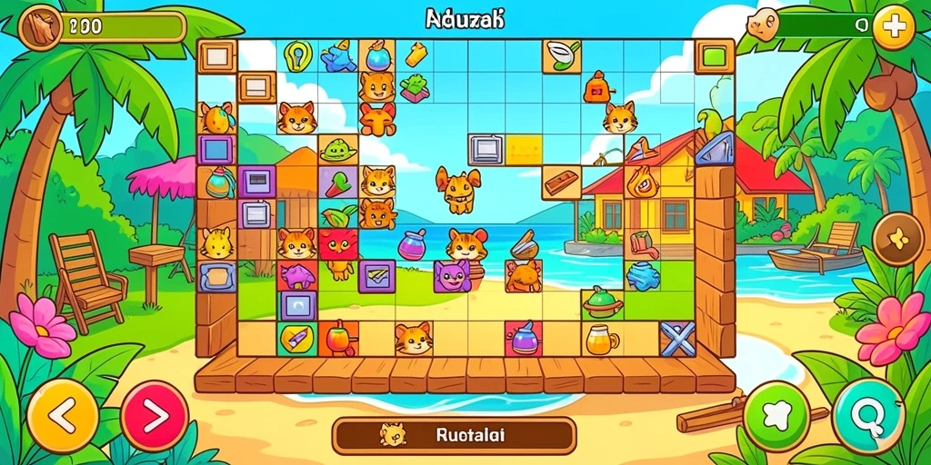 Fitur bonus yang menambah keseruan permainan.