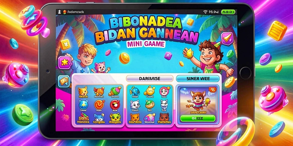 Sistem AFK yang memungkinkan kemajuan meski tidak bermain.