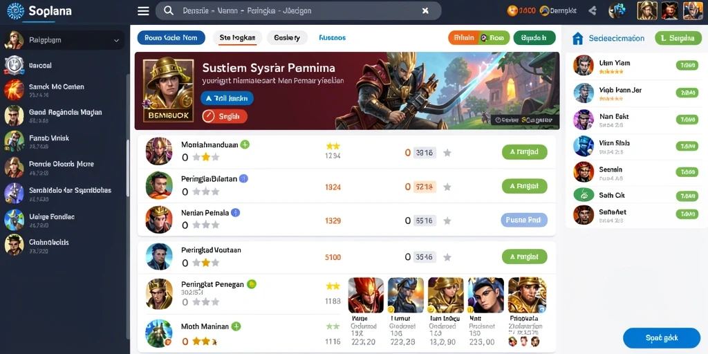 Komunitas aktif dan dukungan yang luar biasa.