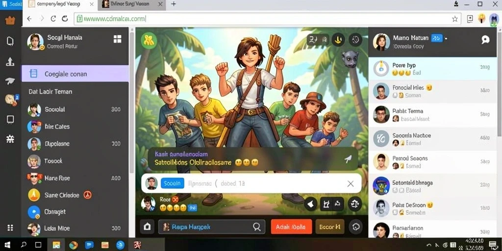 Tantangan baru yang menanti di setiap level.