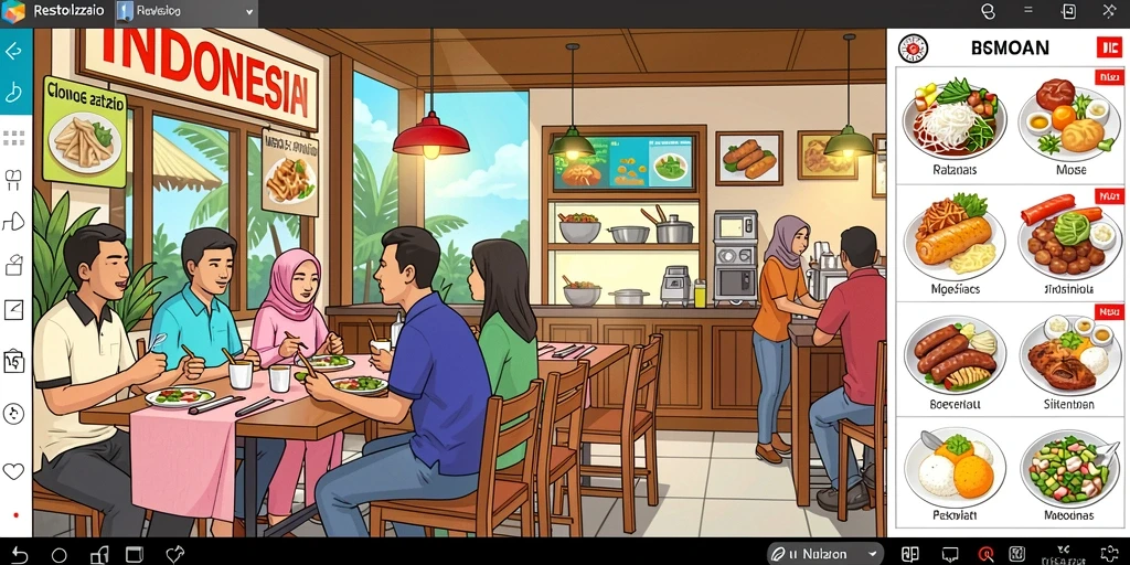Mode multiplayer yang seru dan menantang.