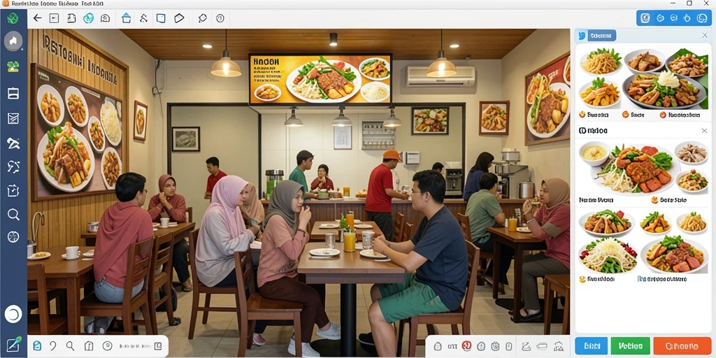 Fitur bonus menarik yang membuat permainan semakin seru.