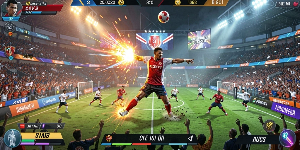 Fitur bonus menarik yang meningkatkan peluang menang.