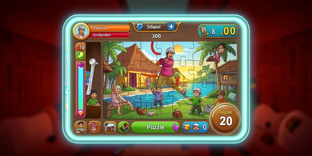 Sistem bonus yang memikat dan menguntungkan.