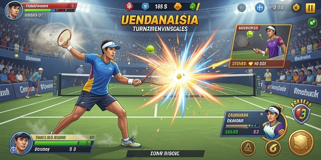 Beragam tema slot yang bervariasi dan menarik.