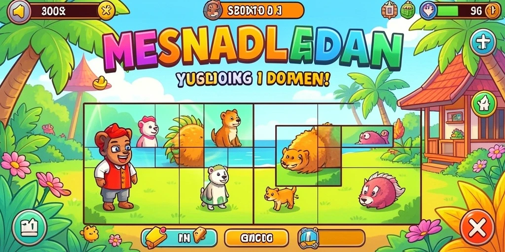Berbagai bonus dan hadiah yang menggiurkan.