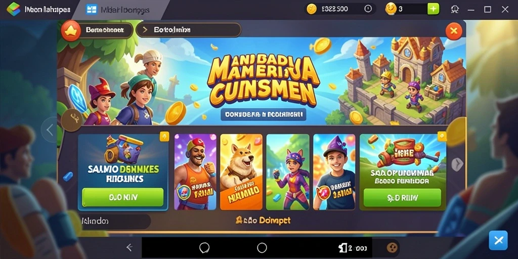 Deskripsi item eksklusif yang bisa digunakan di BTV168.