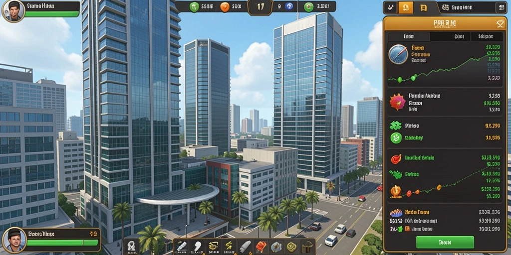Screenshot memperlihatkan fitur komunitas di DMD686.