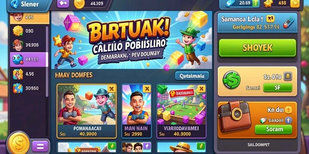 Screenshoot saat mengikuti event seru di GIGA33.