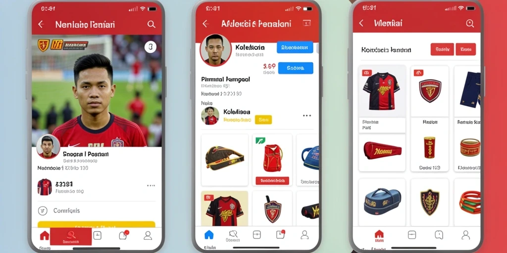 Kompetisi seru dengan hadiah menarik setiap bulannya.