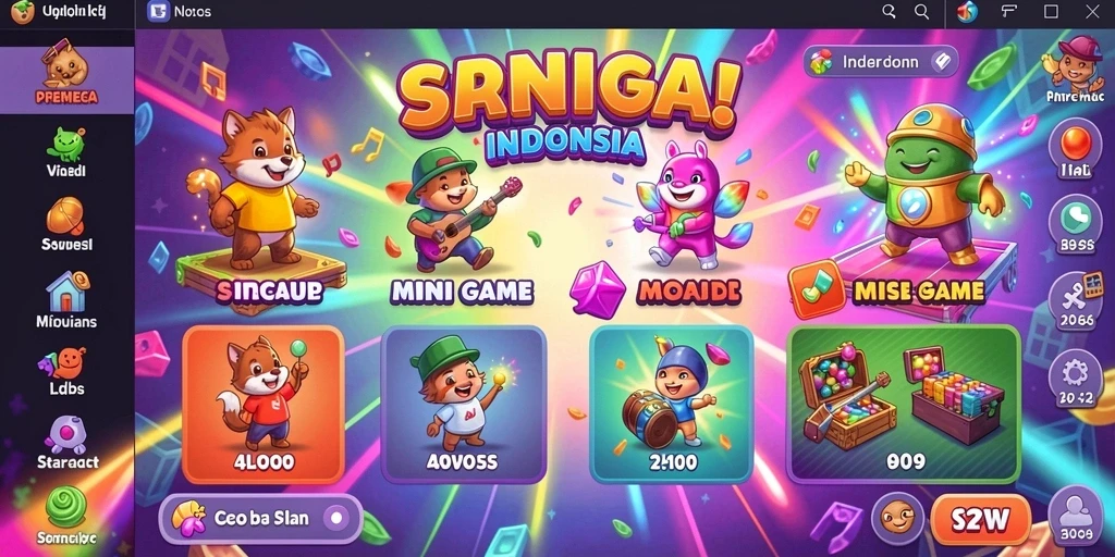 Sistem reward yang adil dan menguntungkan.
