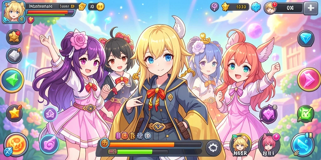 Misi dan quest yang bervariasi dan menantang.