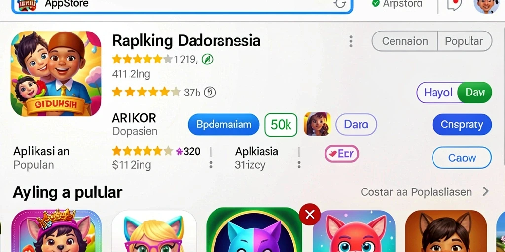 Fitur turnamen yang menghadirkan kompetisi menarik.