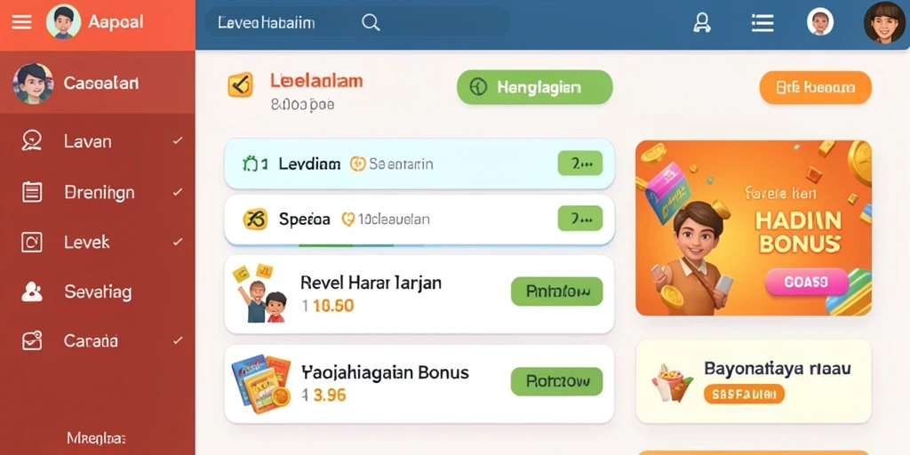 Karakter yang bisa diupgrade untuk meningkatkan keterampilan.
