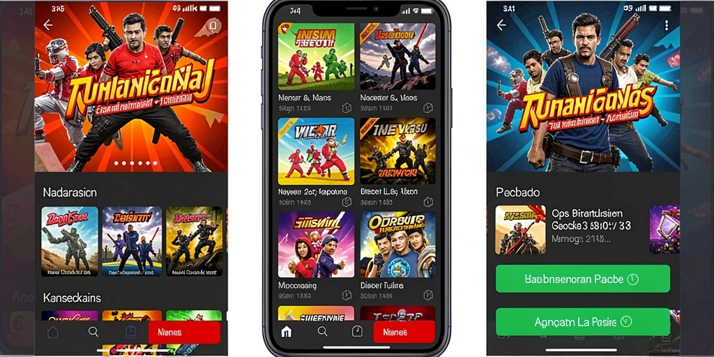 Sistem keamanan yang menjamin privasi pengguna.