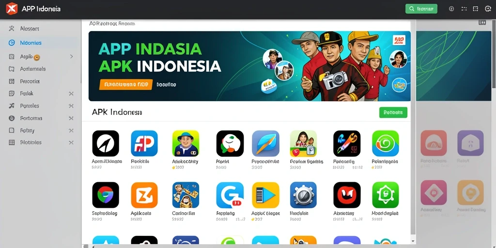 Screenshot menampilkan interaksi sosial antar pemain.