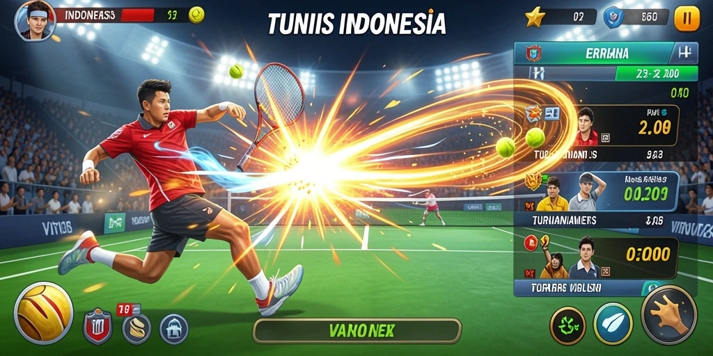 Fitur prediksi dengan tampilan yang mudah dipahami.