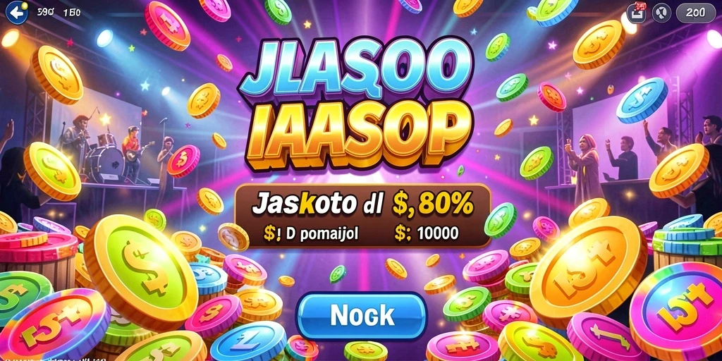 Fitur turnamen dengan hadiah menarik bagi pemain.