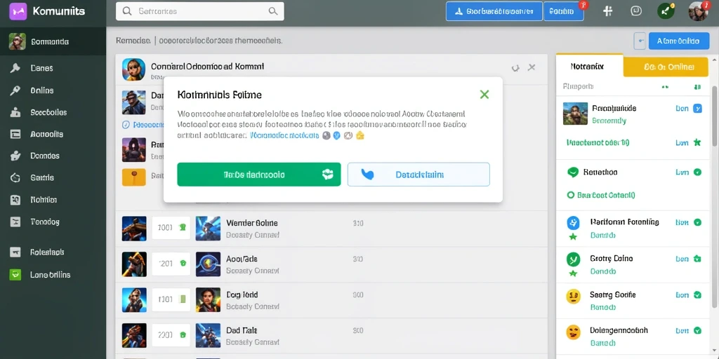 Fitur bonus yang menambah seru permainan.